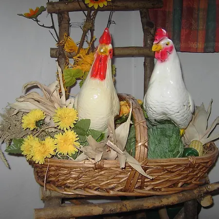 Haus Unterweger Апартаменты Фульпмес