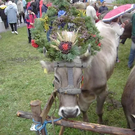 Haus Unterweger Апартаменты *