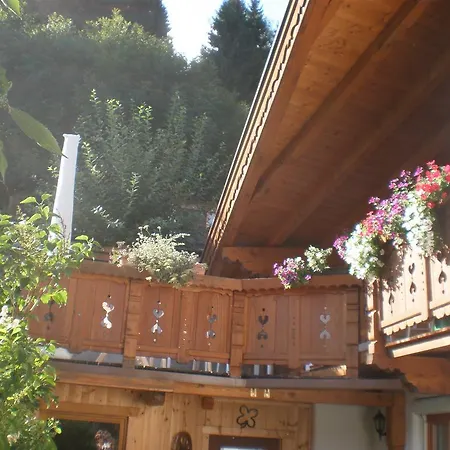 Haus Unterweger Апартаменты