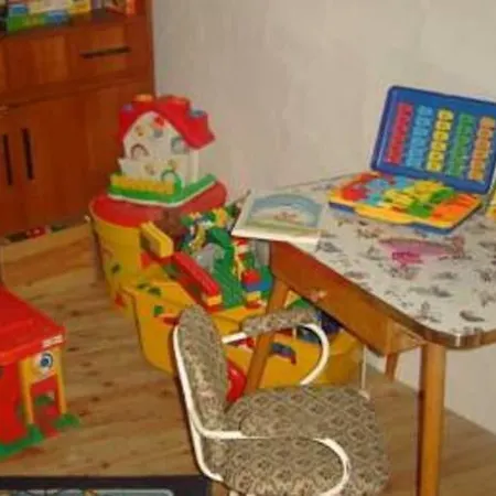 Haus Unterweger Апартаменты Фульпмес