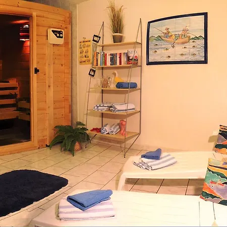 Апартаменты Haus Unterweger