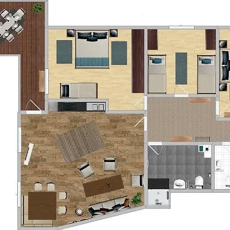 Apartamento Haus Unterweger *