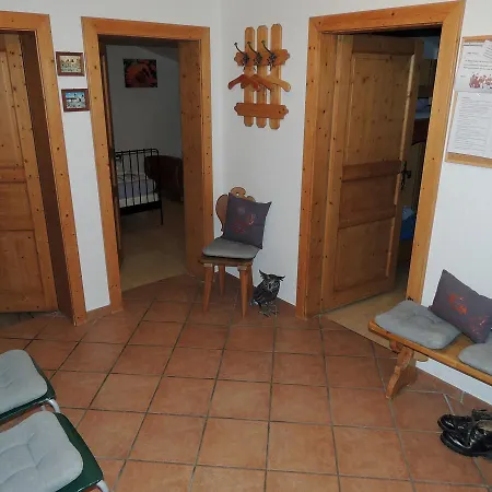 Апартаменты Haus Unterweger