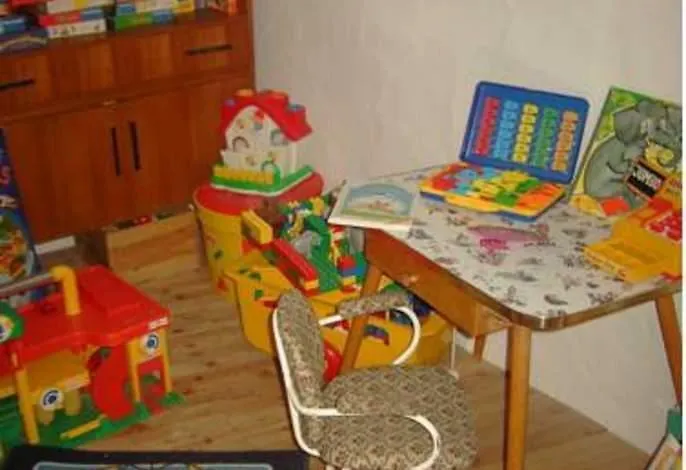 Haus Unterweger דירה פולפמס