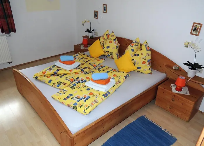 דירה Haus Unterweger פולפמס