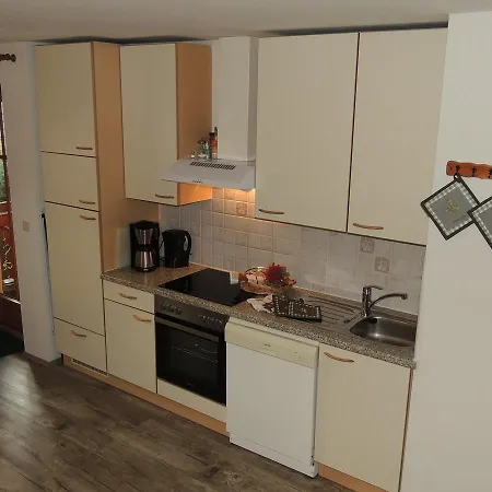 아파트 Haus Unterweger *