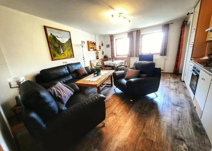 Appartement Haus Unterweger Fulpmes