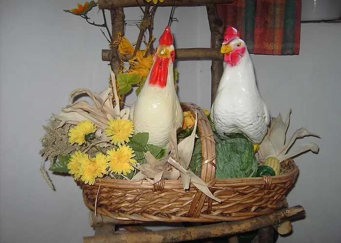 Haus Unterweger Appartement Fulpmes