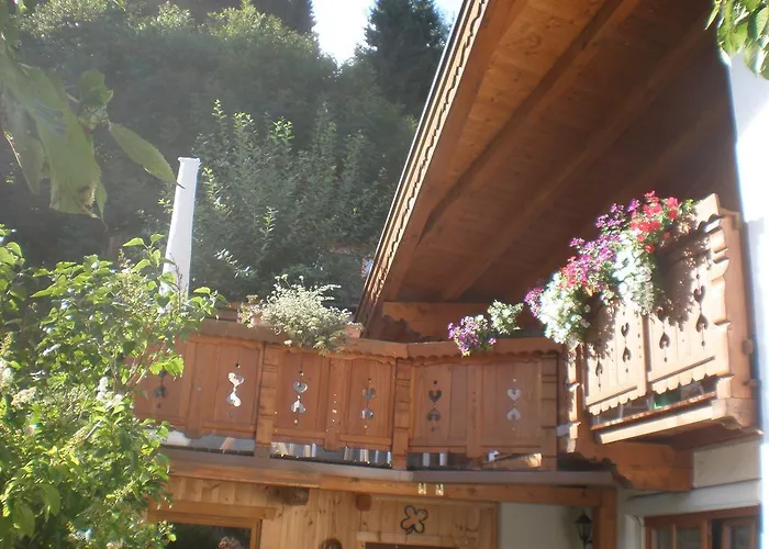 Haus Unterweger Appartement