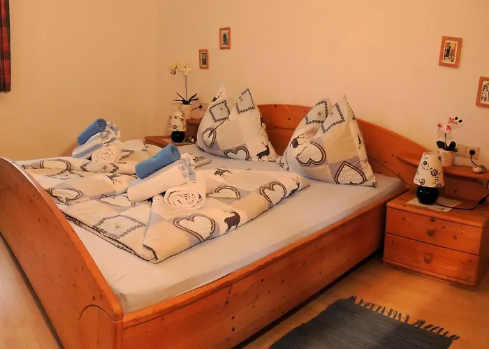 Appartement Haus Unterweger *