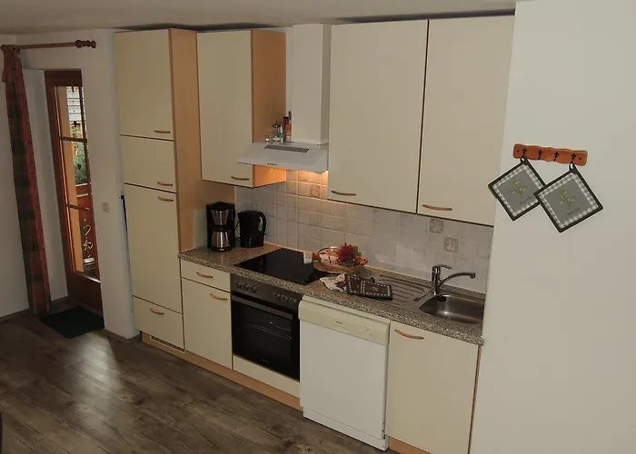 Appartement Haus Unterweger *