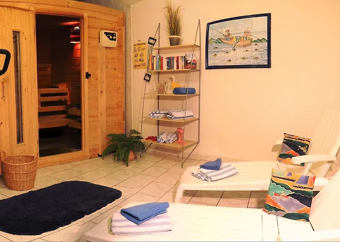 Appartement Haus Unterweger