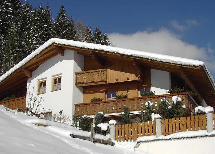 Haus Unterweger Fulpmes