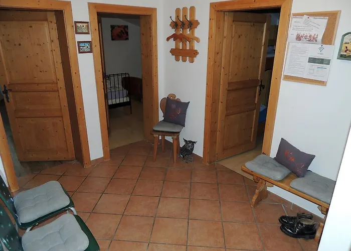 Appartement Haus Unterweger