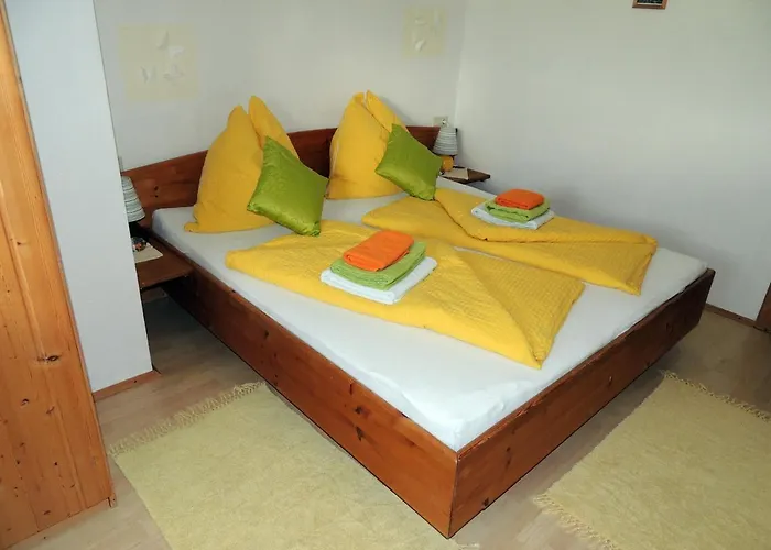 Haus Unterweger Appartement *