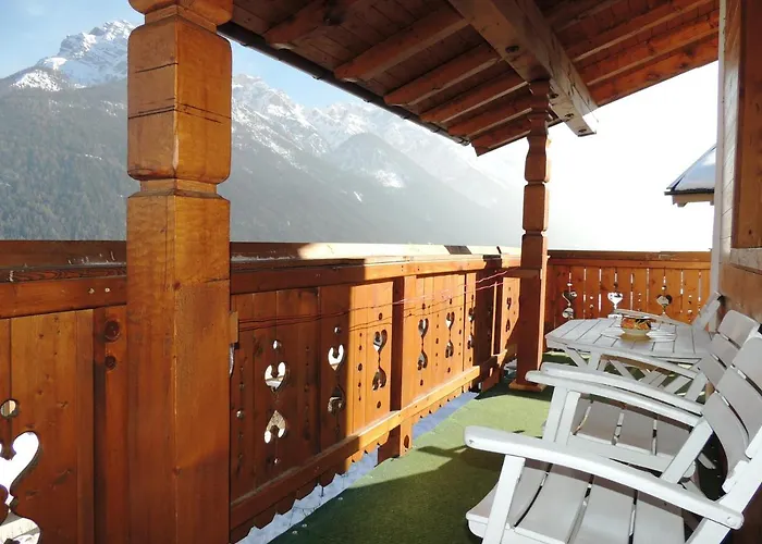 Haus Unterweger * Fulpmes