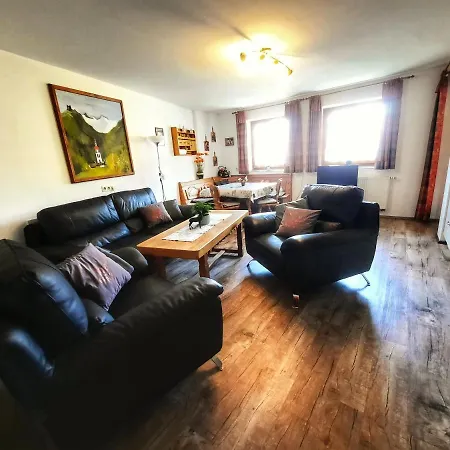 Apartmán Haus Unterweger Fulpmes
