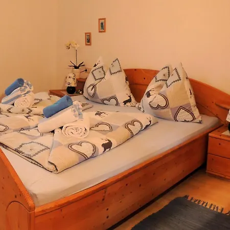 Apartmán Haus Unterweger *