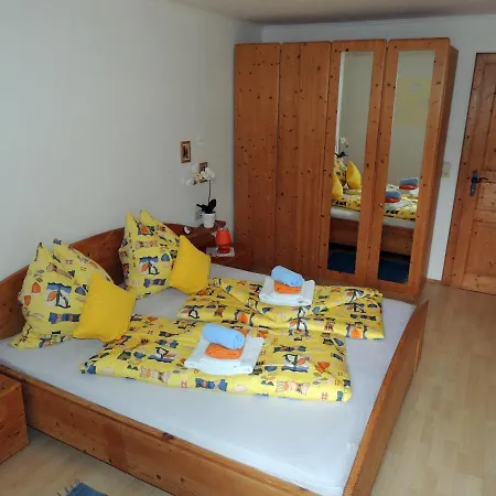 Apartmán Haus Unterweger Fulpmes